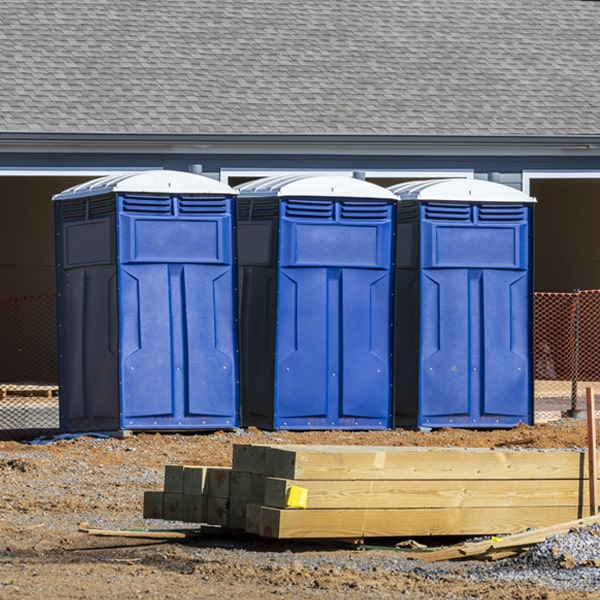 are there discounts available for multiple porta potty rentals in Sugarmill Woods FL